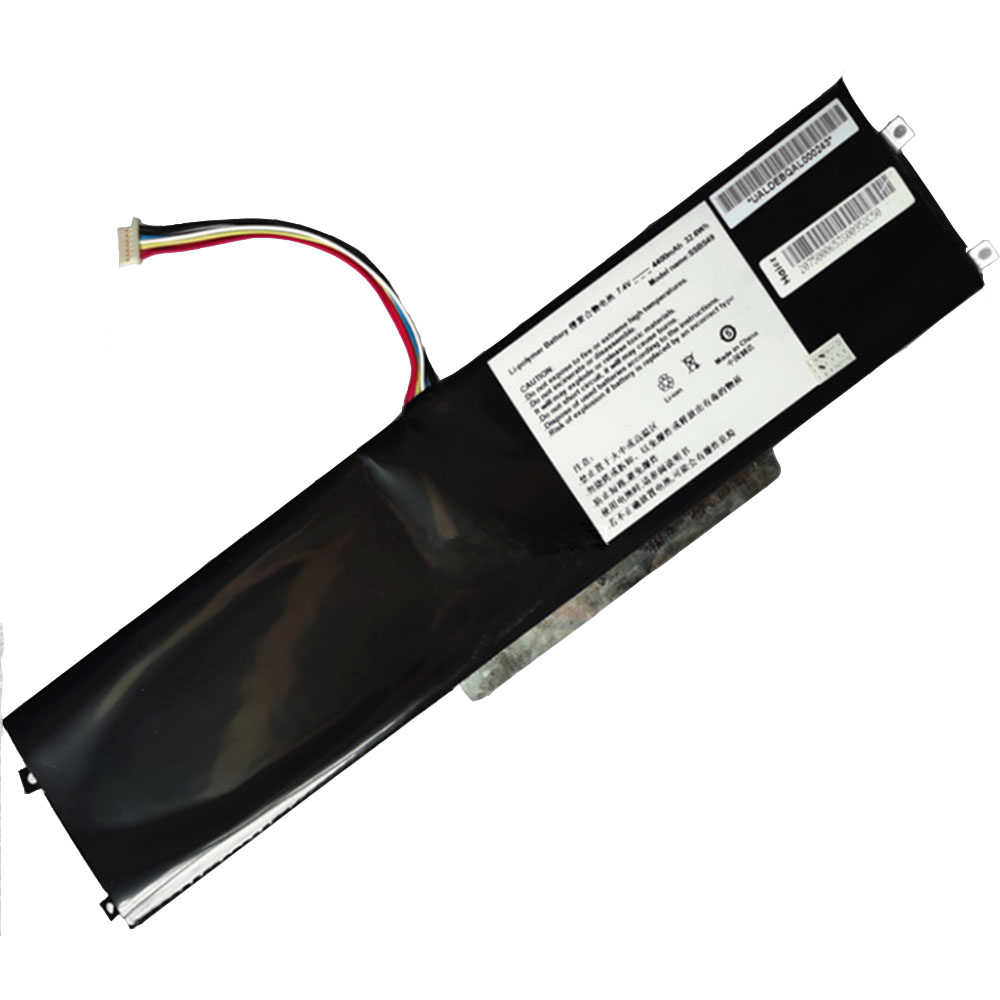 Batería para HAIER MLP4078106-2S-2ICP4/78/haier-ssbs53